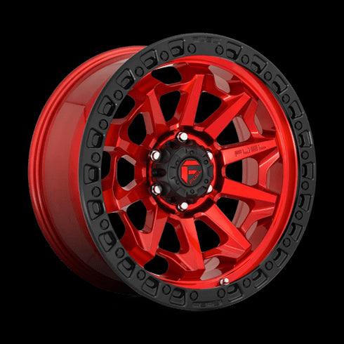 Fuel 17X9 5/150 +01 D695 COVERT - IDB WA